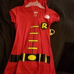 Robin Tee